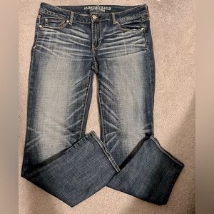 American Eagle Super Stretch Skinny Jean